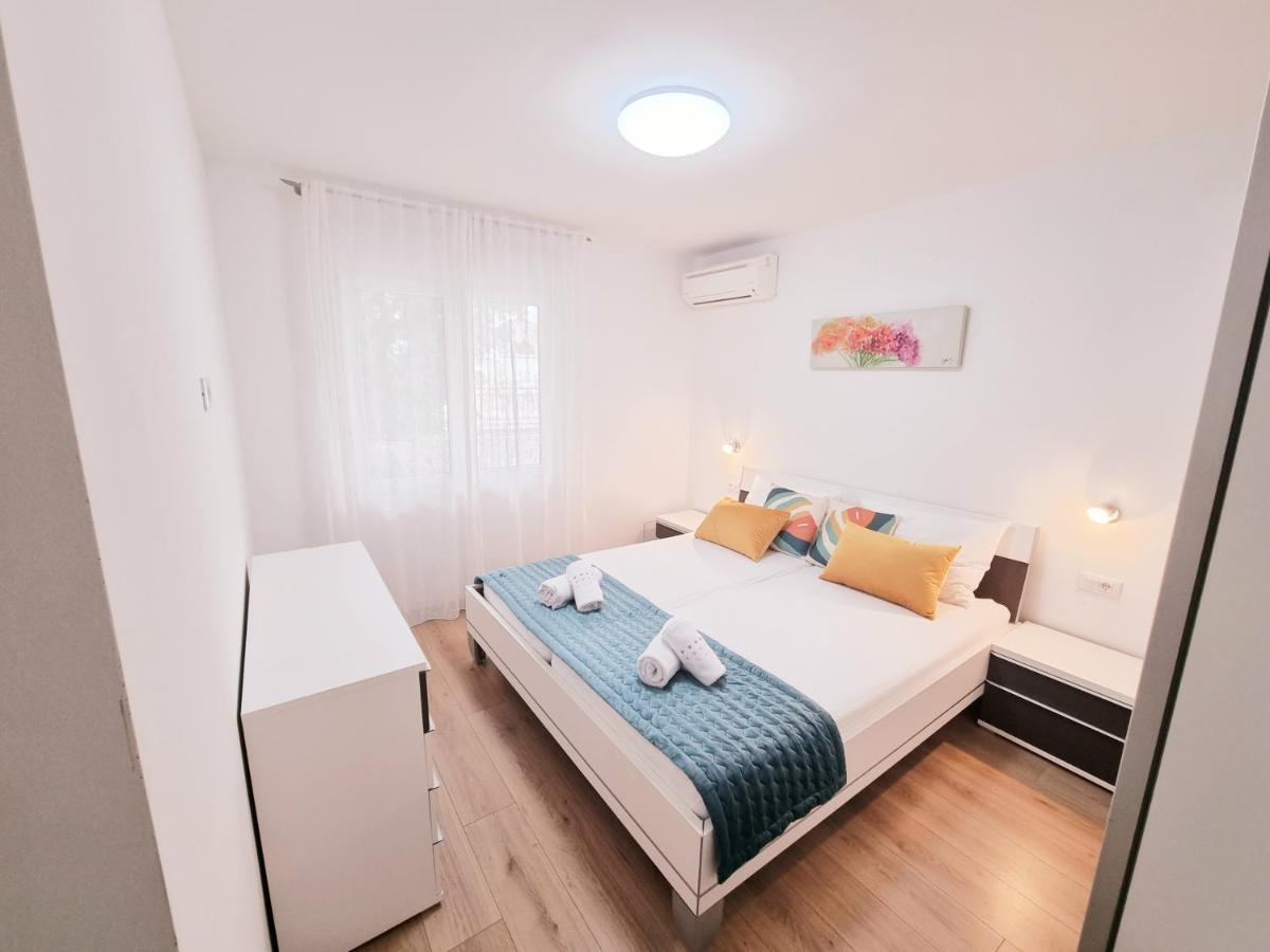 Apartman Maslina Veglia Exterior foto