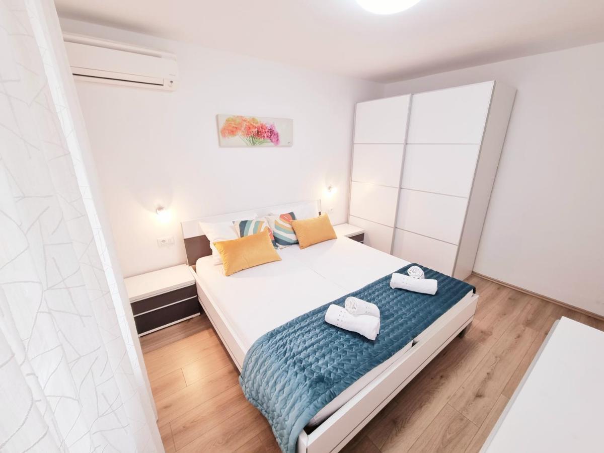 Apartman Maslina Veglia Exterior foto