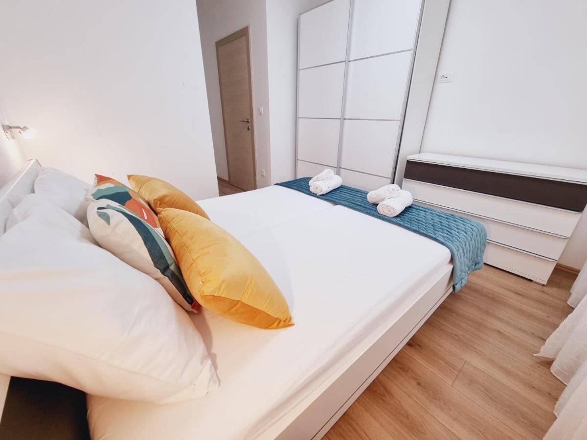 Apartman Maslina Veglia Exterior foto