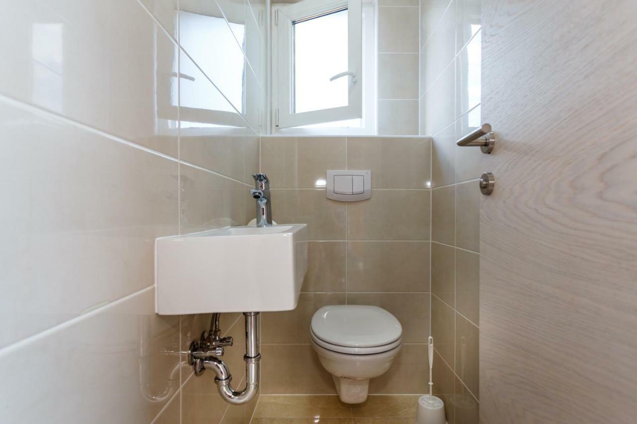 Apartman Maslina Veglia Exterior foto