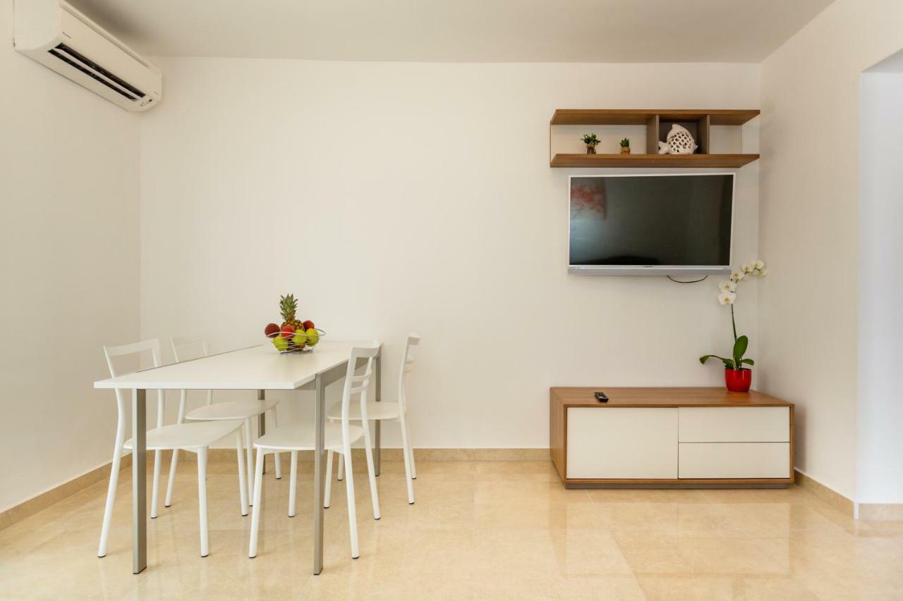 Apartman Maslina Veglia Exterior foto
