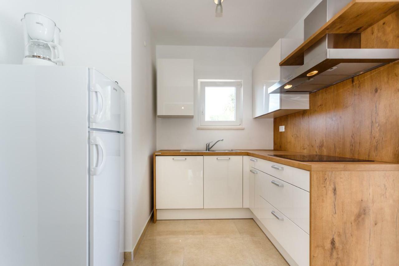 Apartman Maslina Veglia Exterior foto