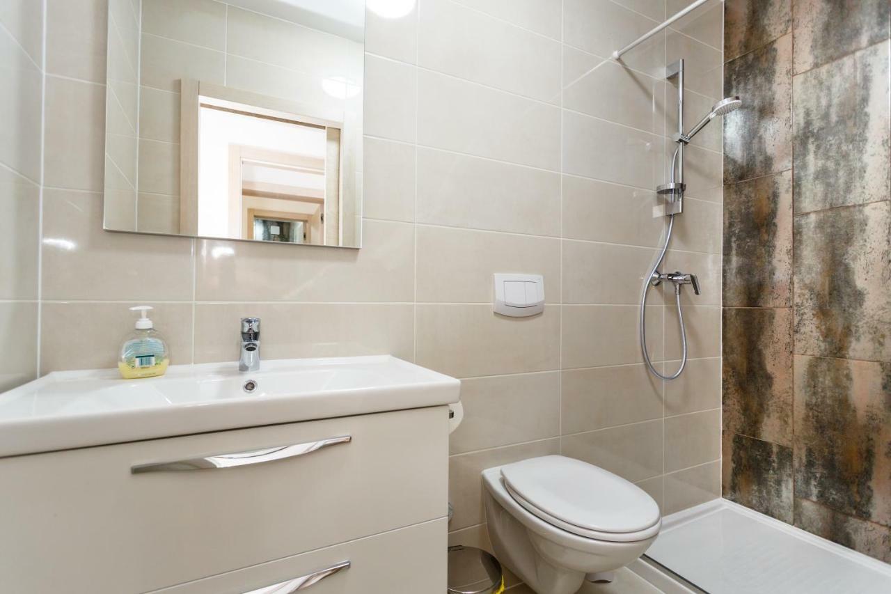 Apartman Maslina Veglia Exterior foto